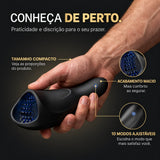 Massageador Terapêutico Wave Plus