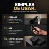Massageador Terapêutico Wave Plus