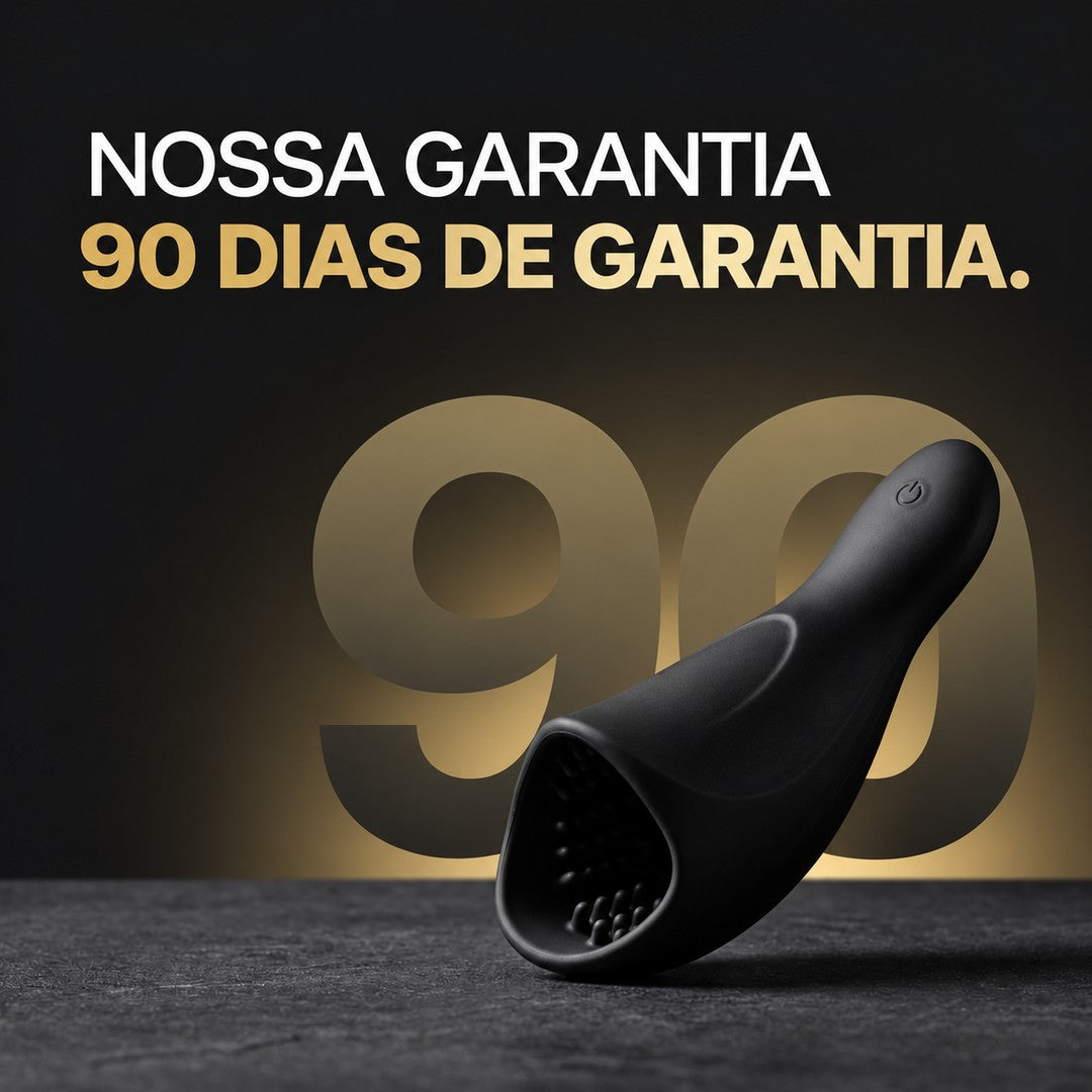 Massageador Terapêutico Wave Plus