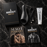 Massageador Terapêutico Wave Plus